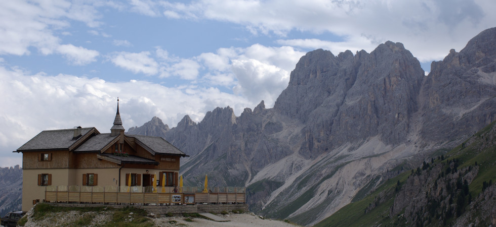 Pozza di Fassa, foto Paolo Villa